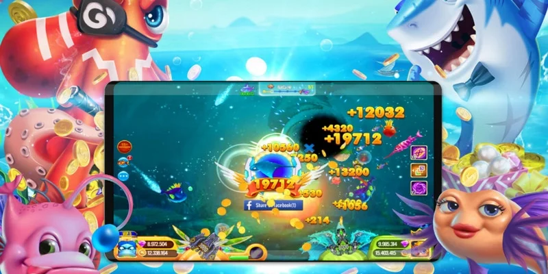 Ban-ca-online-Cac-event-va-su-kien-dac-biet