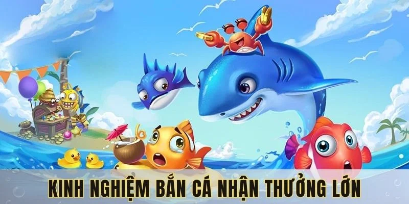 kinh-nghiem-choi-ban-ca-79king